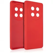 Silikoonümbris Beline, Honor Magic 7 Lite 5G, punane