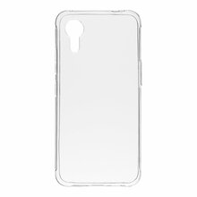 Telefoniümbris Tactical TPU, Samsung Galaxy Xcover 7, läbipaistev/must