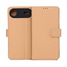 TFO Smart Triangle ümbris, Apple iPhone 17 Air 6.6, pruun