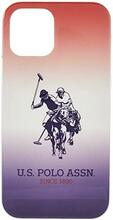 Telefoniümbris US Polo USHCP12MPCDGBR, Apple iPhone 12/12 Pro, mitmevärviline