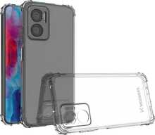 Telefoniümbris Wozinsky Anti Shock, Xiaomi Redmi 10, läbipaistev