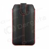 Telefoniümbris Forcell Ultra Slim M4, Samsung i9100 Galaxy S2, must