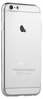 Telefoniümbris Devia Naked Back Case, Apple iPhone 6 Plus/6S Plus, läbipaistev