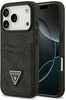 Telefoniümbris Guess 4G Double Card Triangle, Apple iPhone 17 Pro, must