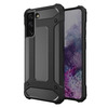 Hurtel Hybrid Armor ümbris, Samsung Galaxy S23+, must