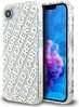 Karl Lagerfeld IML Repeat Logo ümbris, Apple iPhone 16e, kuldne
