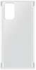 Telefoniümbris Samsung Clear Protective Cover EF-GN980CWEGEU, Samsung Galaxy Note 20, läbipaistev/valge