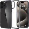 Telefoniümbris Spigen Ultra Hybrid, Apple iPhone 15 Pro, Space Crystal