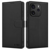 Telefoniümbris Tech-Protect Wallet, Xiaomi Redmi Note 14 5G, must
