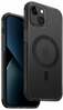 Telefoniümbris UNIQ Combat Magclick Charging Case, Apple iPhone 14 Plus, must