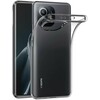 Telefoniümbris X-Level Antislip, Xiaomi Redmi 10C, läbipaistev
