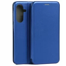 Beline Magnetic Book Case, Samsung A56 5G, sinine
