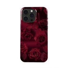 Telefoniümbris Burga Tough MagSafe, Apple iPhone 15 Pro, Femme Fatale