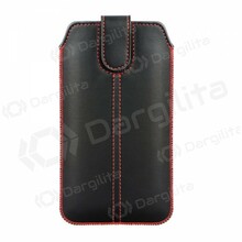 Telefoniümbris Forcell Ultra Slim M4, Samsung i9100 Galaxy S2, must