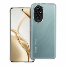 Telefoniümbris OEM CLEAR Case 2 mm, HONOR 200 SMART, läbipaistev, kaamera kaitsega