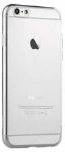 Telefoniümbris Devia Naked Back Case, Apple iPhone 6 Plus/6S Plus, läbipaistev