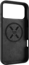 FIXED MagFlow ümbris, Apple iPhone 17 Pro Max, must