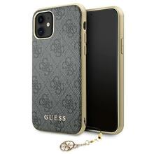 Telefoniümbris Guess 4G Charms Collection GUHCN61GF4GGR, iPhone 11, hall