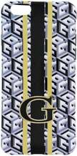 Telefoniümbris Guess G-CUBE GUHCP6GCUBK, Apple iPhone 6/6S, sinine/must/hall