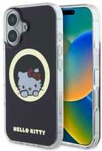 Telefoniümbris Hello Kitty IML Sweet Kitty Magsafe, Apple iPhone 16, must