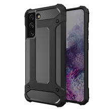 Hurtel Hybrid Armor ümbris, Samsung Galaxy S23+, must
