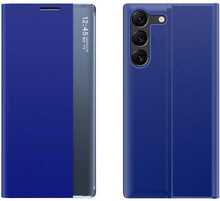 Telefoniümbris Hurtel New Sleep View, Samsung Galaxy A05S, sinine