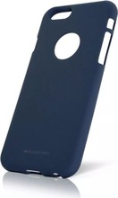 Telefoniümbris Mercury Soft Feeling Jelly Case, Samsung Galaxy S8 Plus, sinine