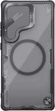 Nillkin Iceblade Prop Magnetic ümbris, Samsung Galaxy S25 Ultra, must