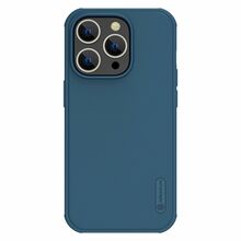 Telefoniümbris Nillkin Super Frosted Shield Pro, Apple iPhone 14 Pro, sinine