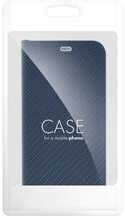 Telefoniümbris OEM Luna Book Carbon, Samsung Galaxy S24 Ultra, sinine