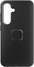 Telefoniümbris Peak Design Mobile Everyday Fabric Case M-MC-BP-CH-1, Samsung Galaxy S24, antratsiit