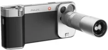 PGYTECH Retrova All in one Ultimate Gift Set P-PG-128, iPhone 16 Pro Max, graphite black