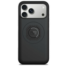 Quad Lock ümbris, iPhone 17 Pro Max 6,9, must