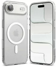 Ringke Fusion Magnetic Matte Clear ümbris, Apple iPhone 15 Pro Max