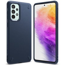 Telefoniümbris Ringke Onyx, Samsung Galaxy A73, tumesinine
