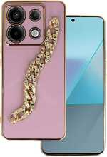 Telefoniümbris Toptel Trend, Xiaomi Redmi Note 13 Pro 5G, roosa