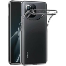 Telefoniümbris X-Level Antislip, Xiaomi Redmi 10C, läbipaistev
