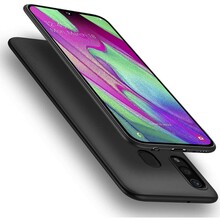 Telefoniümbris X-Level Guardian, Samsung Galaxy A40, must