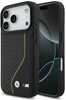 BMW M Carbon Line & Logo MagSafe ümbris, Apple iPhone 17 Pro, kollane