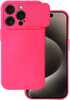 Camshield Soft ümbris, Apple iPhone 15 Pro Max, roosa