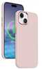 Telefoniümbris Crong Color Cover LUX Magnetic, Apple iPhone 15 Plus, roosa