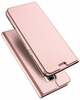 Dux Ducis Premium Magnet Book Case, Nokia 2, roosa