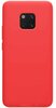 Telefoniümbris Evelatus Silicone Case, Huawei Mate 20 Pro, punane