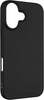 Telefoniümbris Fixed Story Back Cover, Apple iPhone 16 Plus, must