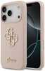 Guess Silicone Big 4G Script ümbris, Apple iPhone 17 Pro, roosa