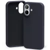 Mercury Silicone ümbris, Apple iPhone 17, navy blue