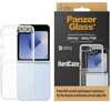 Telefoniümbris Panzer Glass HardCase, Samsung Galaxy Z Flip6, läbipaistev