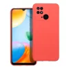 Silikoonümbris Xiaomi Redmi 10C, virsikuvärvi