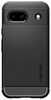 Telefoniümbris Spigen Rugged Armor, Google Pixel 8A, must
