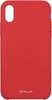 Telefoniümbris Tellur Cover Liquide Silicone, Apple iPhone XS, punane